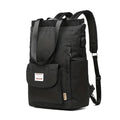 Korean Style Waterproof Laptop Backpack with USB Port - Women Bags & Wallets - Backpack - 14