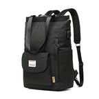 Korean Style Waterproof Laptop Backpack with USB Port - Women Bags & Wallets - Backpack - 14