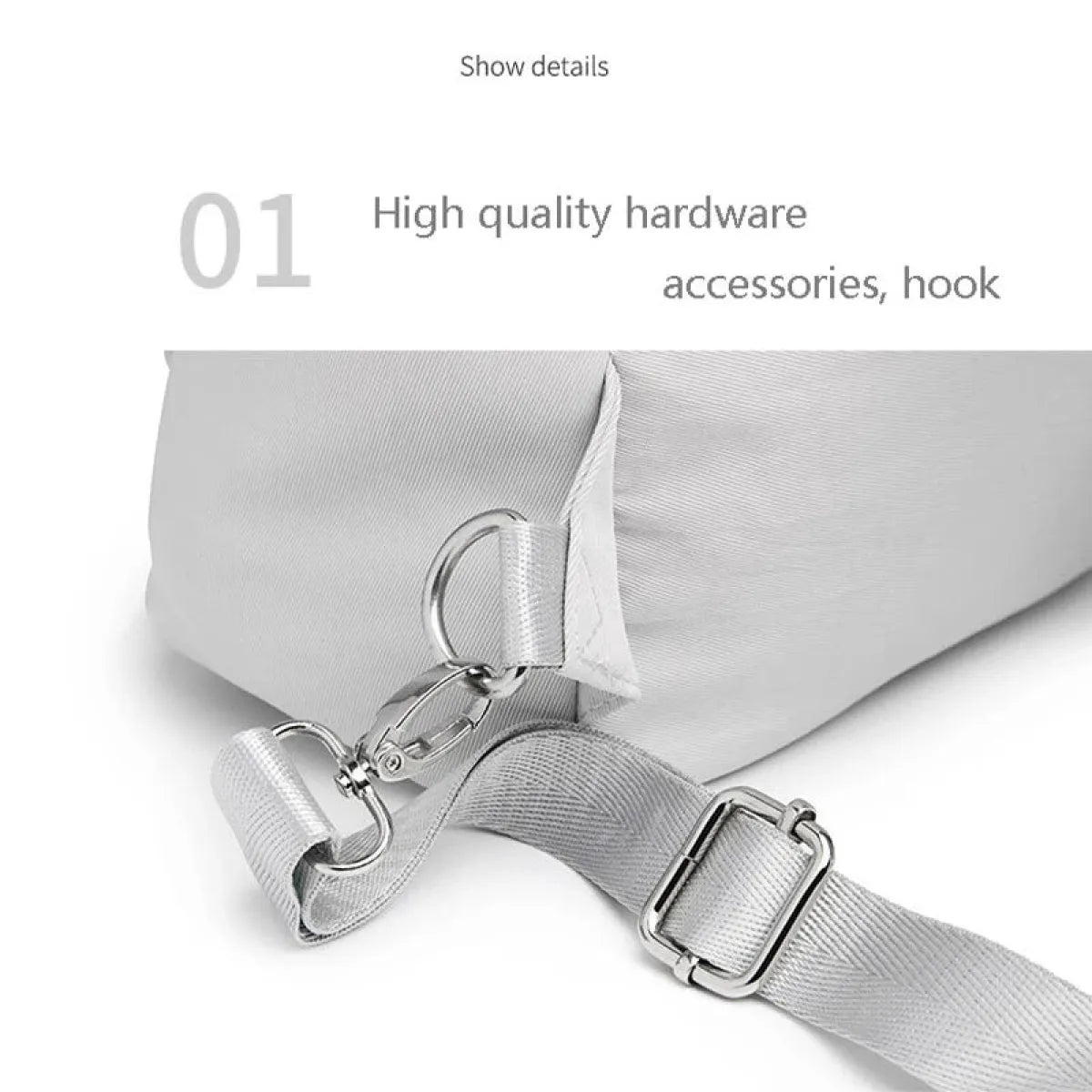 Korean Style Waterproof Laptop Backpack with USB Port - Women Bags & Wallets - Backpack - 10