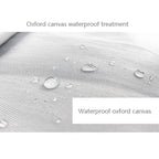 Korean Style Waterproof Laptop Backpack with USB Port - Women Bags & Wallets - Backpack - 13