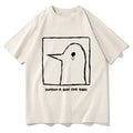 ’Oyasumi Punpun’ T-shirt - Punpun Is Just Fine Today - T-Shirts - 1