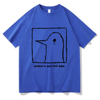 ’Oyasumi Punpun’ T-shirt - Punpun Is Just Fine Today - T-Shirts - 4