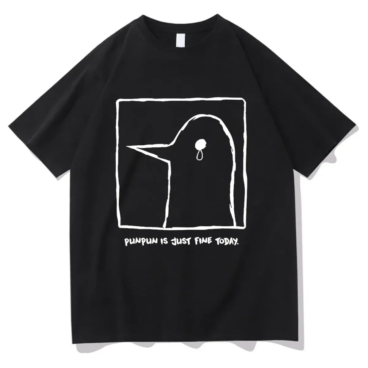 ’Oyasumi Punpun’ T-shirt - Punpun Is Just Fine Today - T-Shirts - 6