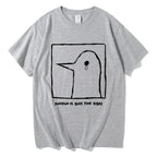 ’Oyasumi Punpun’ T-shirt - Punpun Is Just Fine Today - T-Shirts - 7