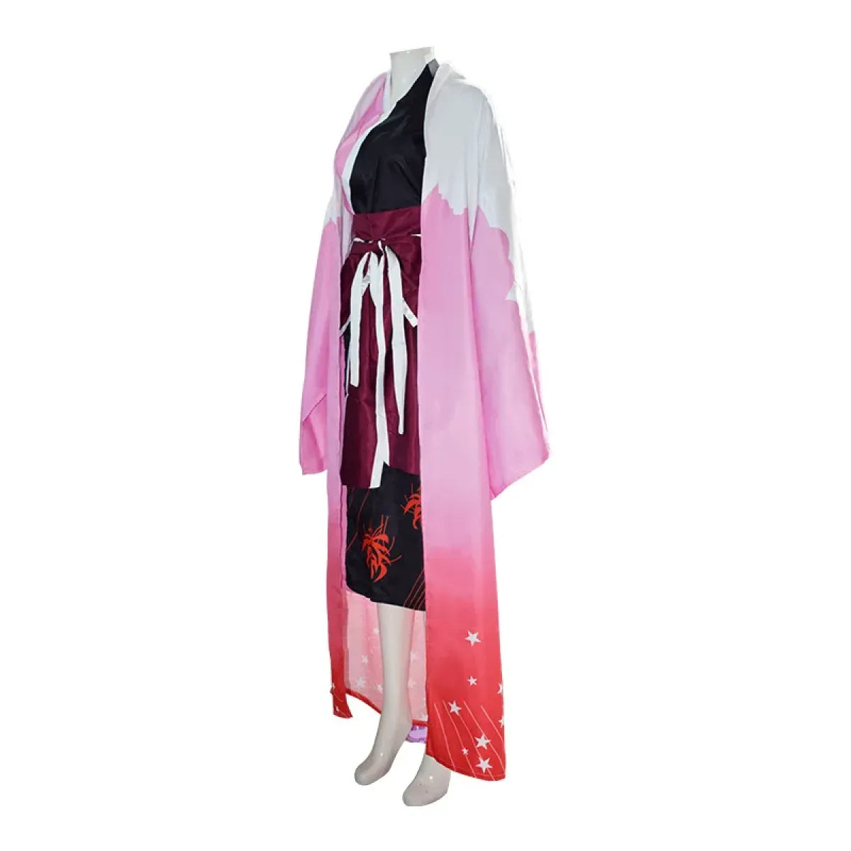 Ozaki Kouyou Anime Kimono Cosplay Set - Anime - Cosplay Outfit - 3