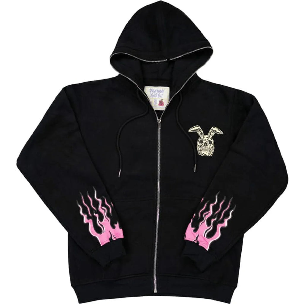Pray For Me Hoodie – Full Zip-Up - Hoodies & Sweatshirts - Hoodie - 3