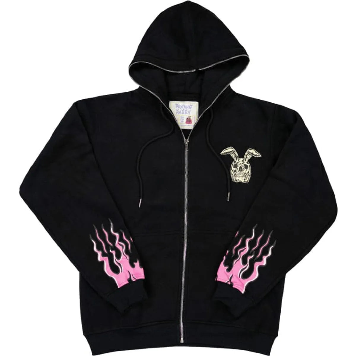 Pray For Me Hoodie – Full Zip-Up - Hoodies & Sweatshirts - Hoodie - 3