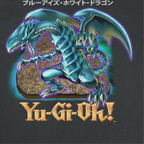 Yu-Gi-Oh Blue-Eyes Dragon Graphic T-Shirt