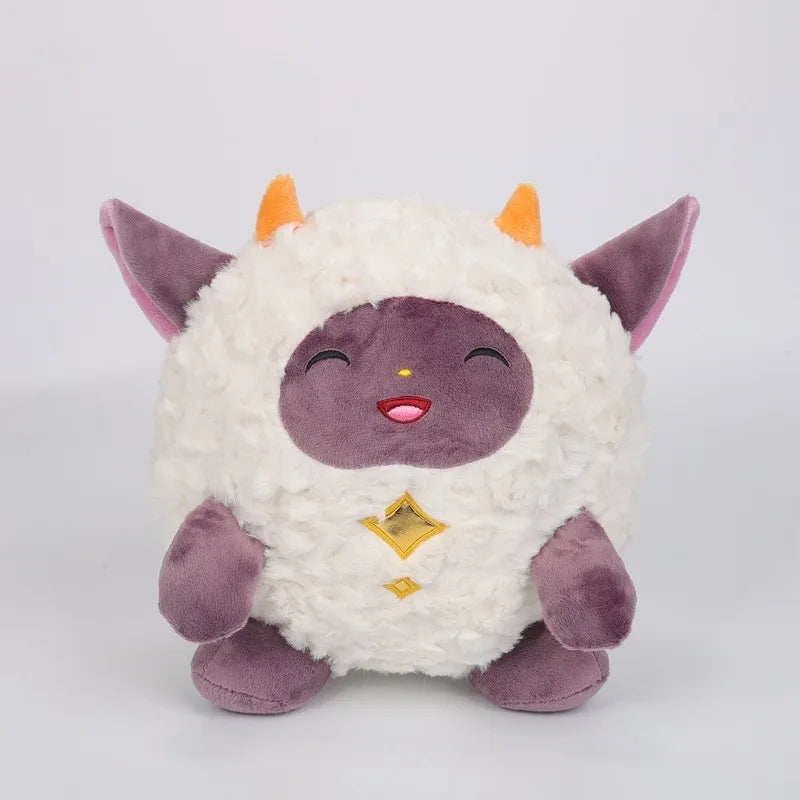 Palworld Chikibi Plush Toy - Kawaii Grizzbolt Anime Game Stuffed Doll - D - Anime - Toys - 10 - 2024