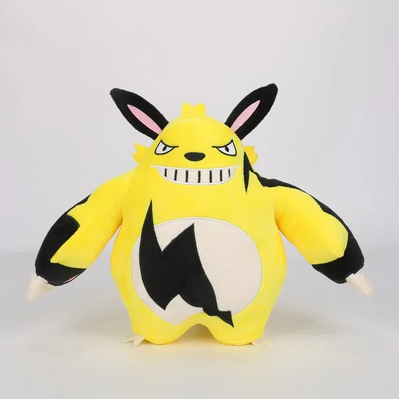 Palworld Chikibi Plush Toy - Kawaii Grizzbolt Anime Game Stuffed Doll - A - Anime - Toys - 7 - 2024