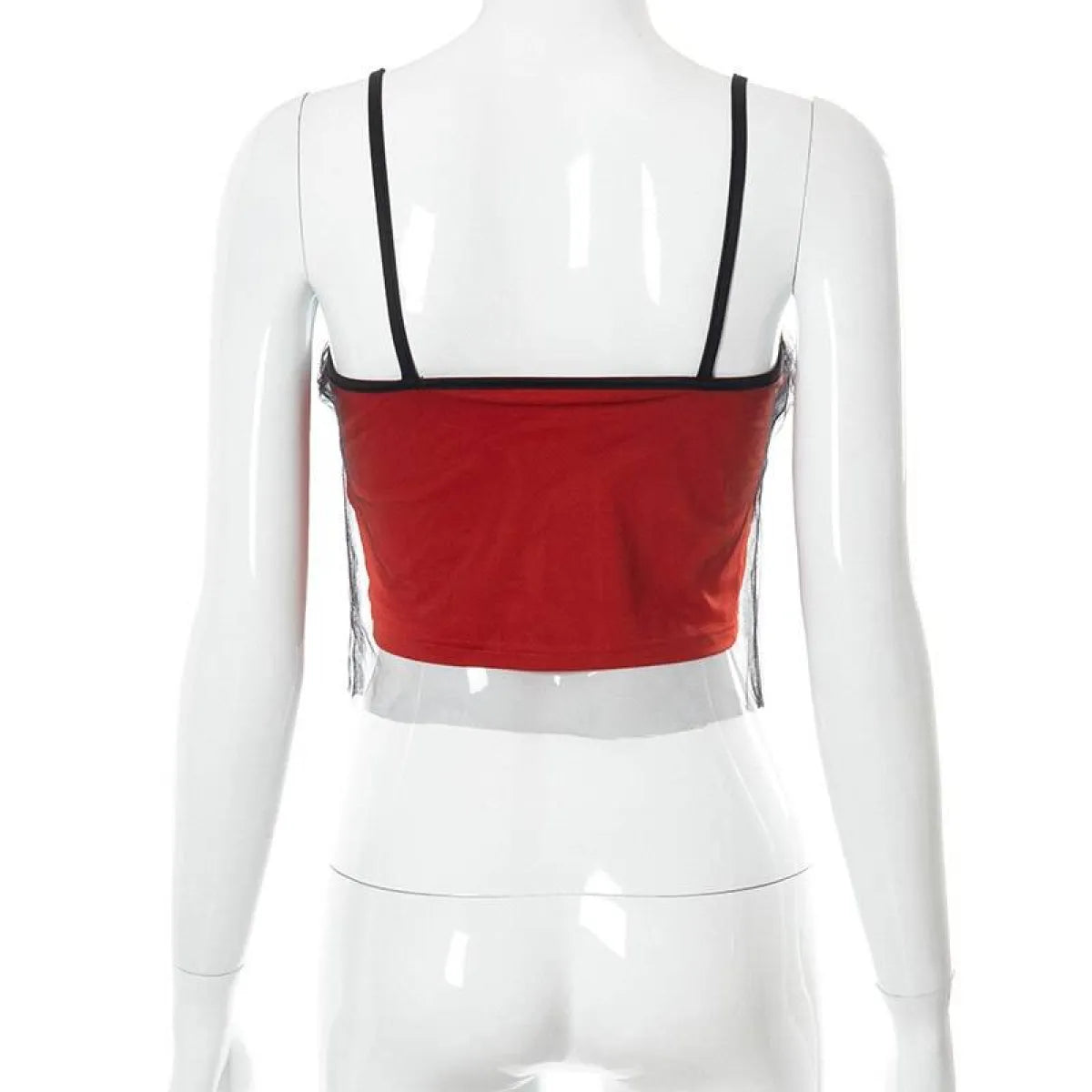 Pastel Goth Crop Tops - Women’s Clothing & Accessories - 10