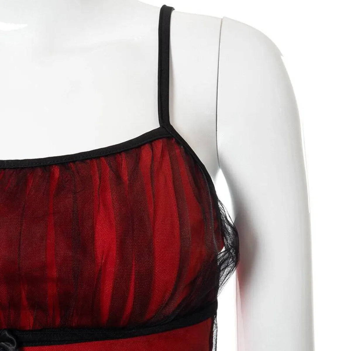 Pastel Goth Crop Tops - Women’s Clothing & Accessories - 11