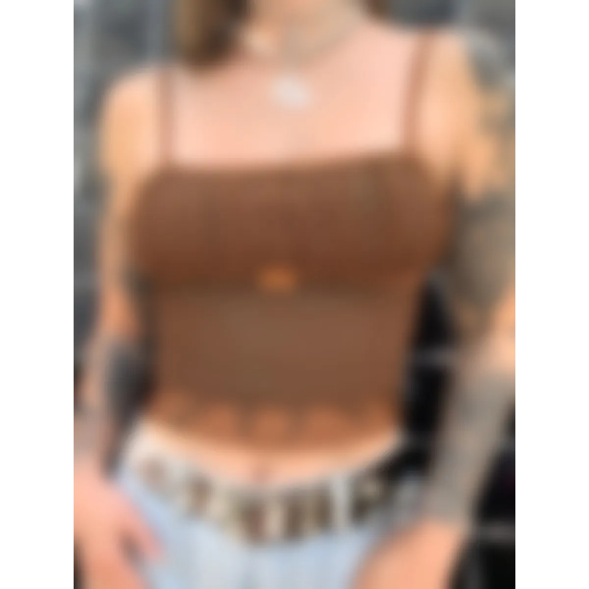 Pastel Goth Crop Tops - Women’s Clothing & Accessories - 6