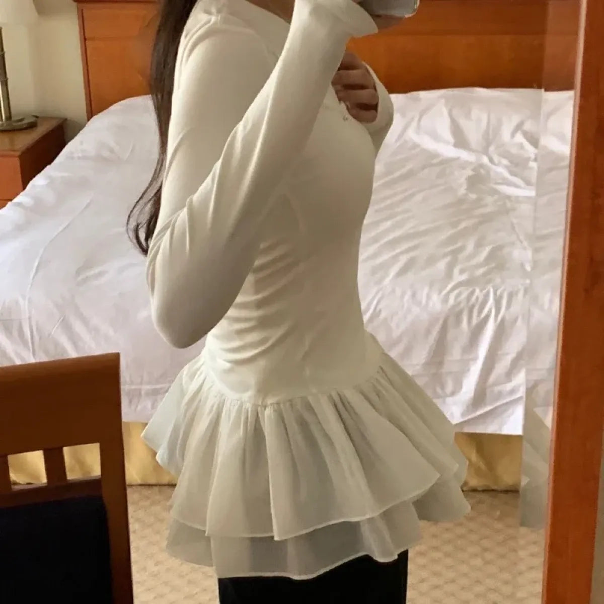 Fairycore Patchwork Tank Top - Tops & Tees - Tops - 6