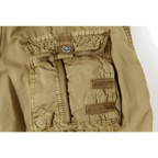 Patterned Art Textile Shorts - Men’s Clothing & Accessories - 14