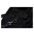 Patterned Cargo Sweatpants - Bottoms - 17