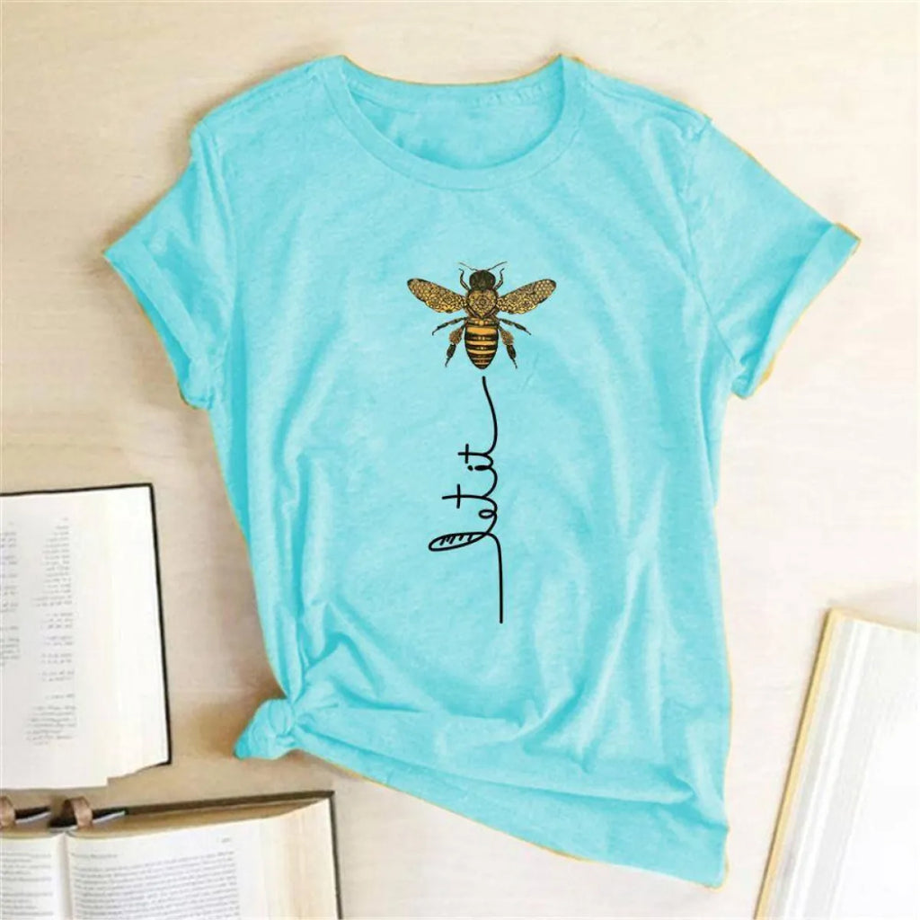 Let It Bee T - T-Shirts - 18