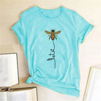 Let It Bee T - T-Shirts - 18
