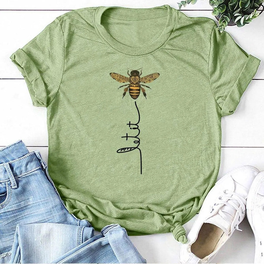 Let It Bee T - T-Shirts - 19