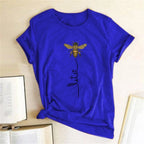 Let It Bee T - T-Shirts - 21