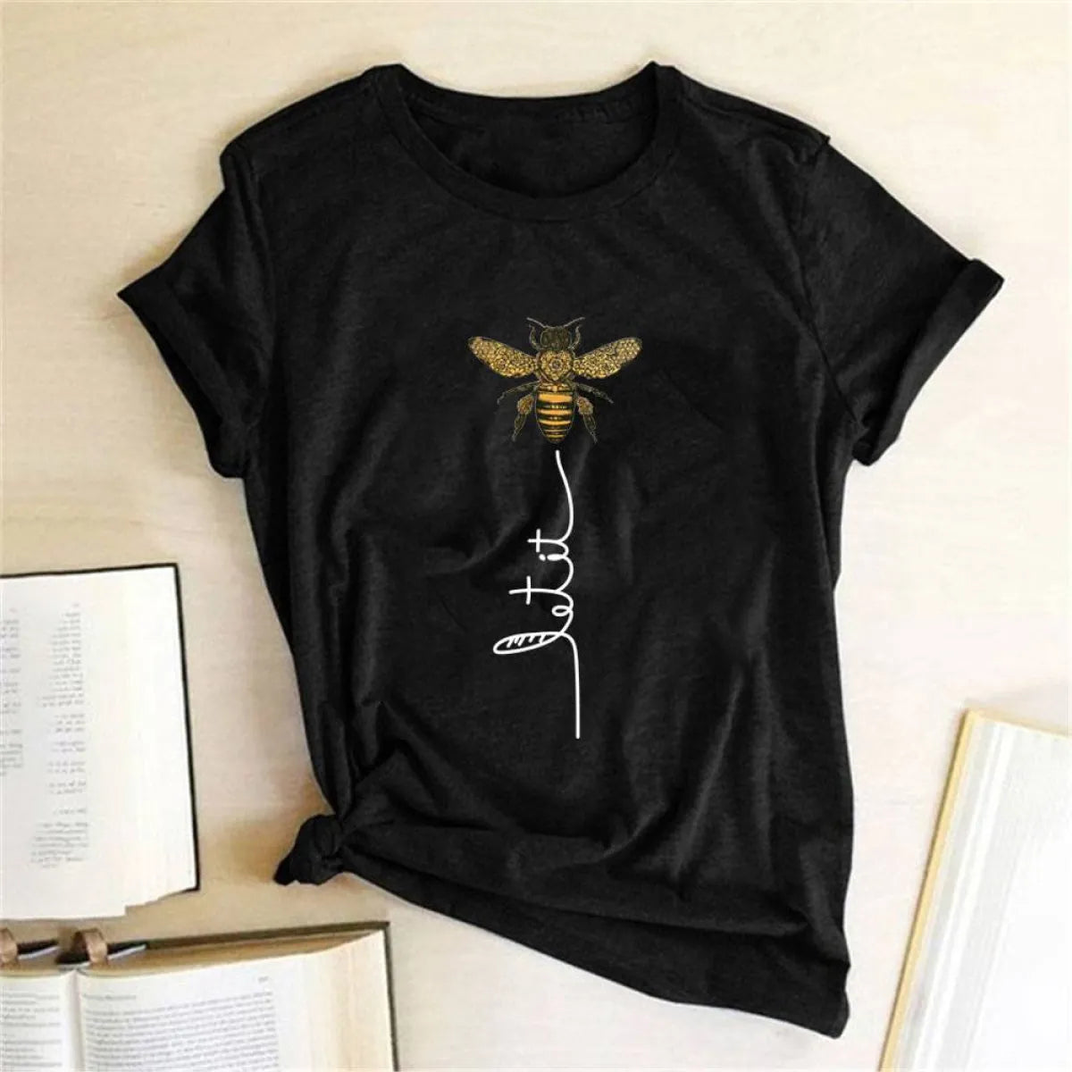 Let It Bee T - T-Shirts - 7