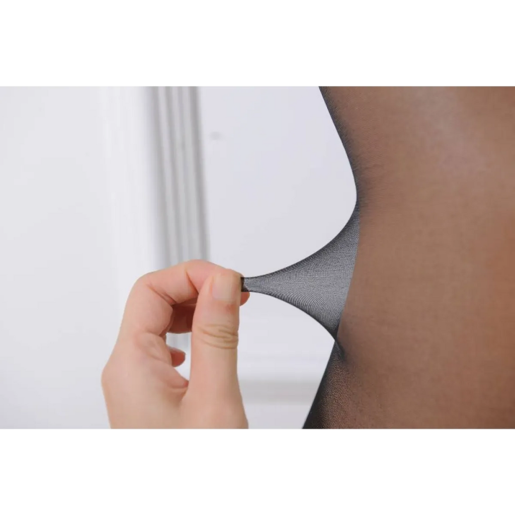 Peacock Patterned Lace Stockings - Women’s Clothing & Accessories - 9