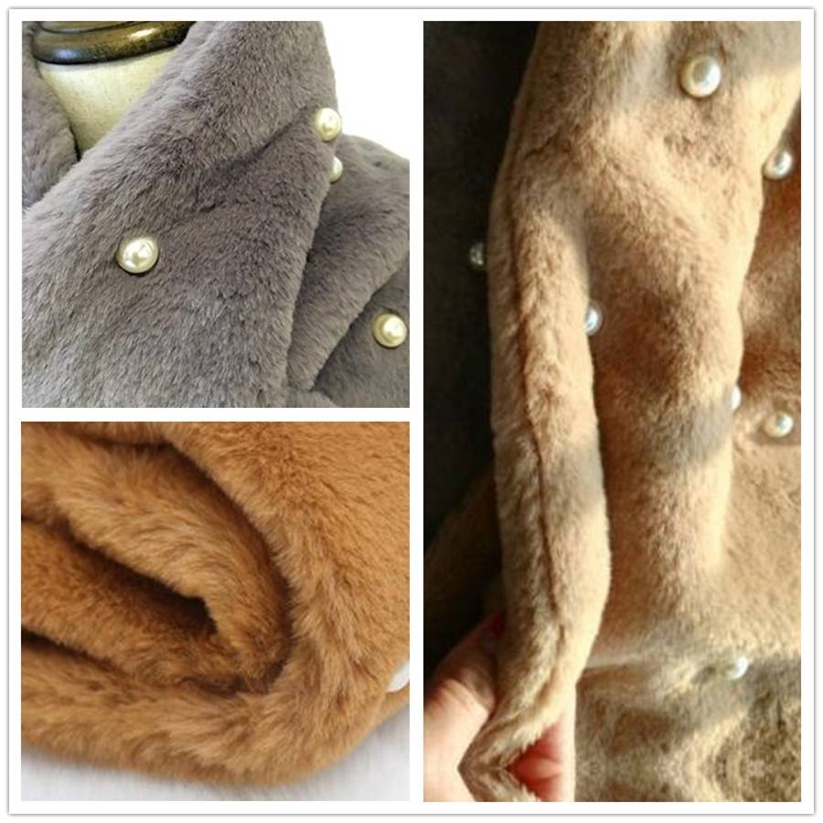 Pearl Plush Scarf - Women’s Clothing & Accessories - Clothing - 11 - 2024