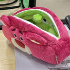 Lotso Alien Double-Sided Plush Pencil Case - Stationery & More - Stationary & More - 2