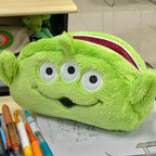 Lotso Alien Double-Sided Plush Pencil Case - Stationery & More - Stationary & More - 3