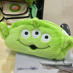 Lotso Alien Double-Sided Plush Pencil Case - Stationery & More - Stationary & More - 4
