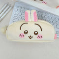 Chiikawa Usagi Hachiware Plush Pencil Case - Harajuku Style - Stationary & More - 7