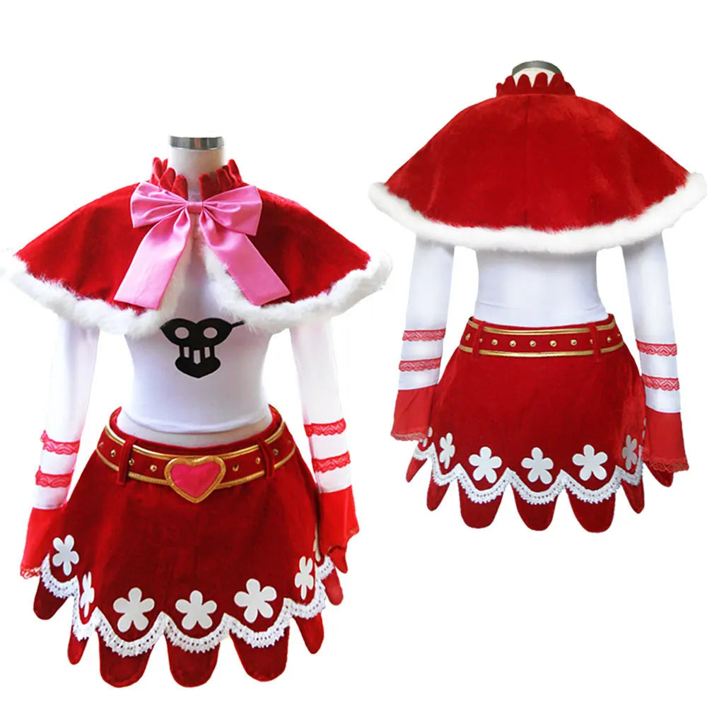 Perona Cosplay Costume - Thriller Bark - Bottoms - Costumes - 3 - 2024