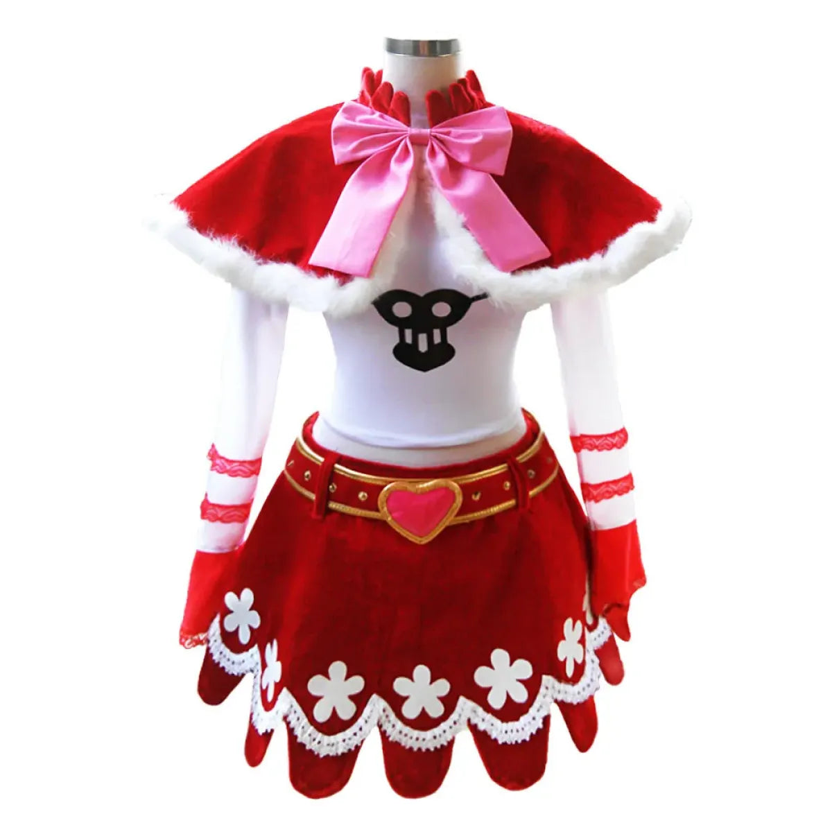 Perona Cosplay Costume - Thriller Bark - Bottoms - 4