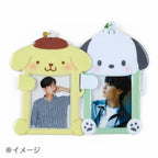 Sanrio Character Photo Card Holder Keychain - Harajuku Style - Accessories - 2