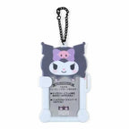 Sanrio Character Photo Card Holder Keychain - Harajuku Style - Accessories - 8