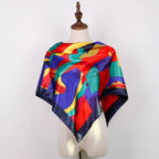 Picasso Styled Scarves - Women’s Clothing & Accessories - 12