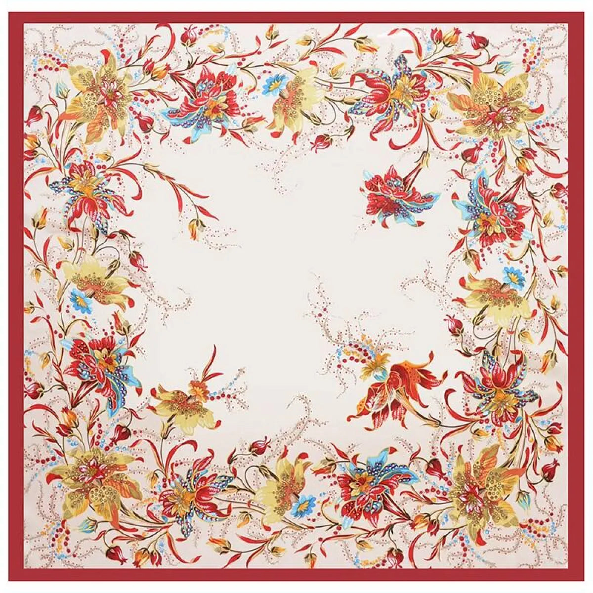 Picasso Styled Scarves - Accessories - 14