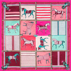 Picasso Styled Scarves - Women’s Clothing & Accessories - 16