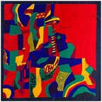 Picasso Styled Scarves - Women’s Clothing & Accessories - 17