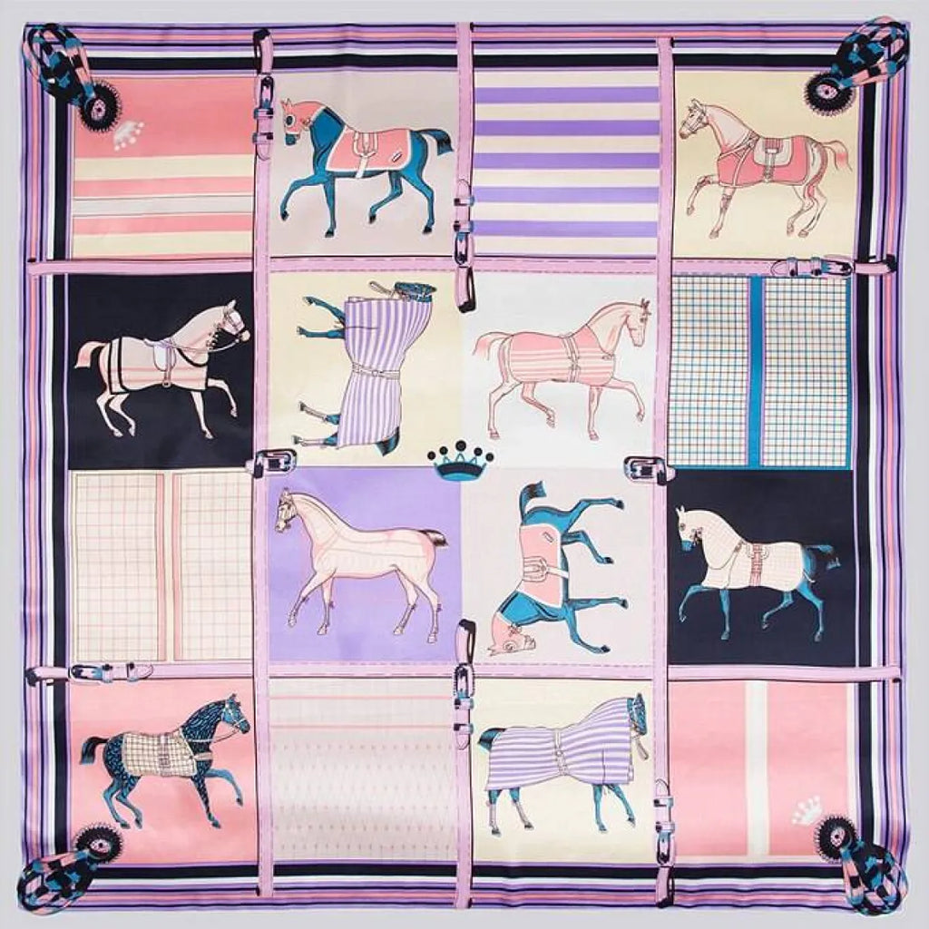 Picasso Styled Scarves - Women’s Clothing & Accessories - 19