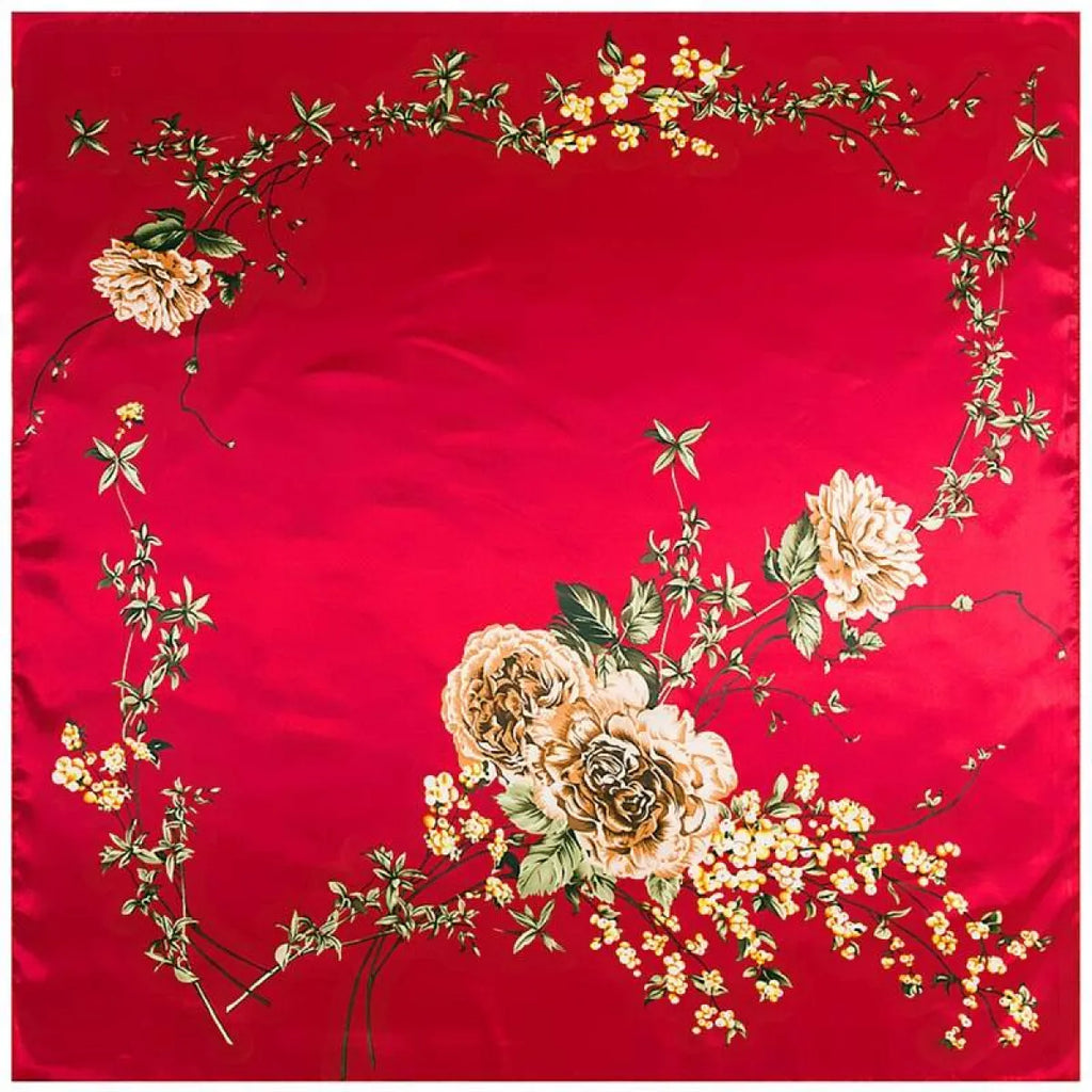 Picasso Styled Scarves - Women’s Clothing & Accessories - 21