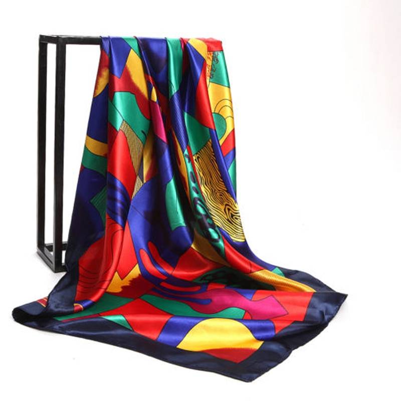 Picasso Styled Scarves - Women’s Clothing & Accessories - Apparel & Accessories - 4 - 2024