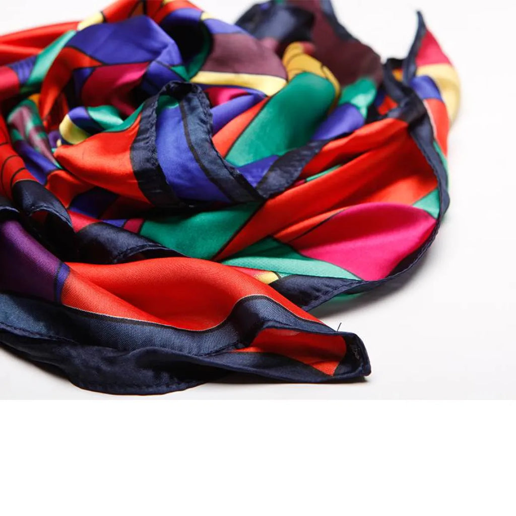 Picasso Styled Scarves - Women’s Clothing & Accessories - 7