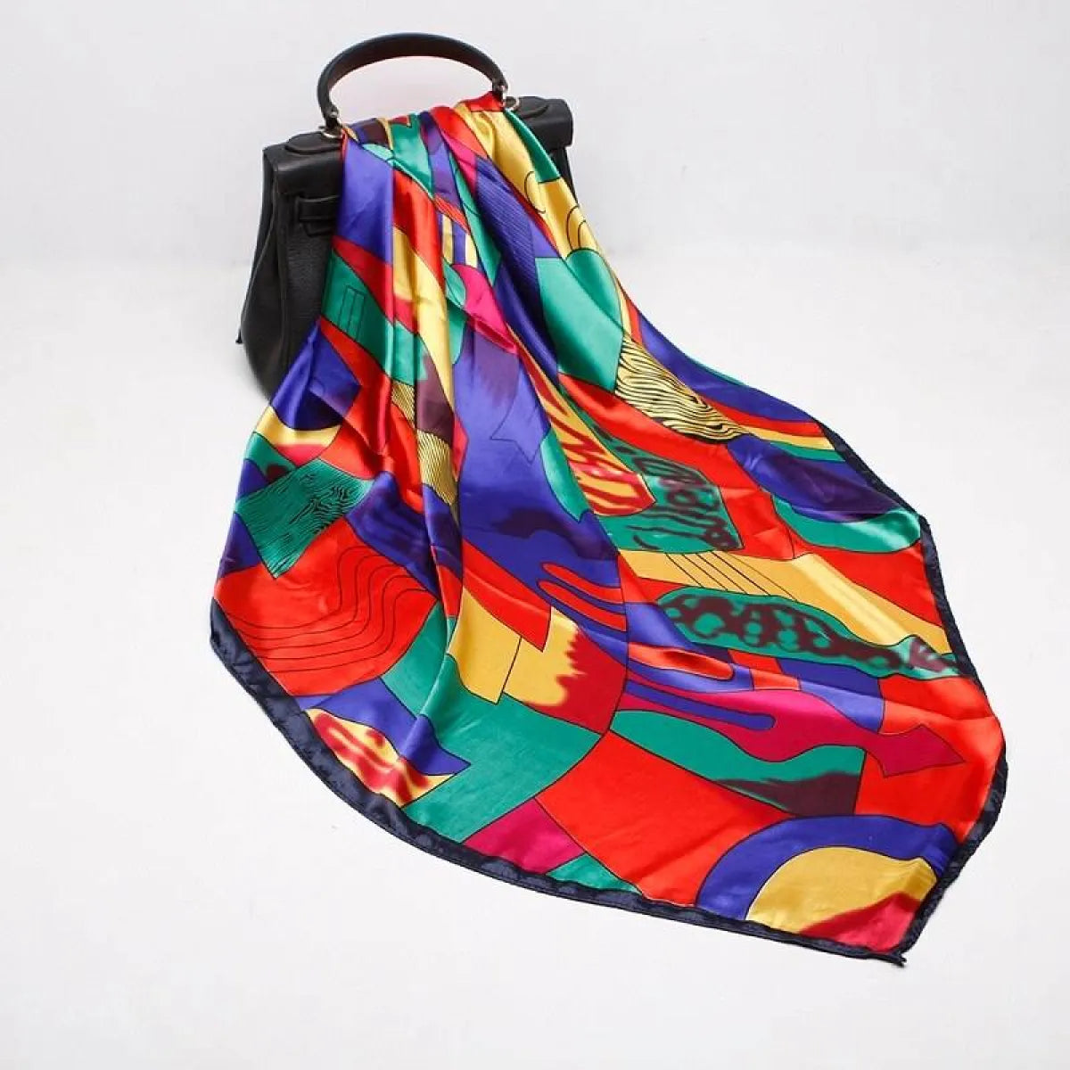 Picasso Styled Scarves - Women’s Clothing & Accessories - 9