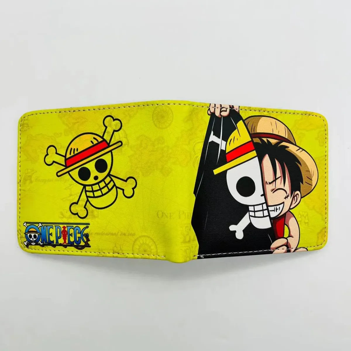 One Piece Luffy Foldable Anime Wallet - Anime - Wallets - 10