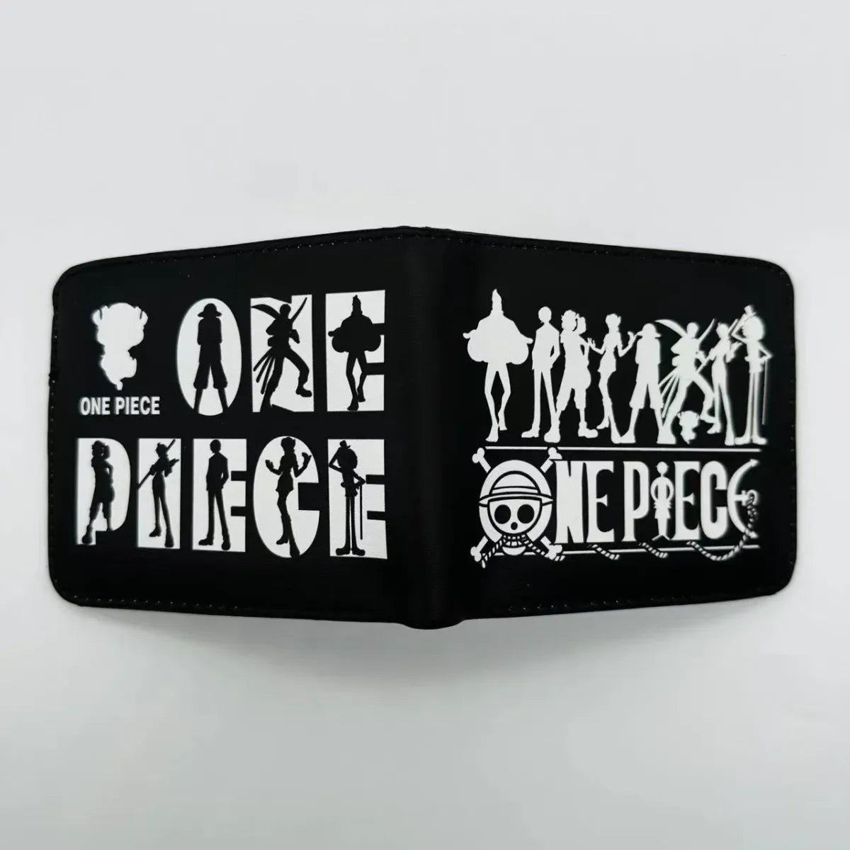 One Piece Luffy Foldable Anime Wallet - Anime - Wallets - 30