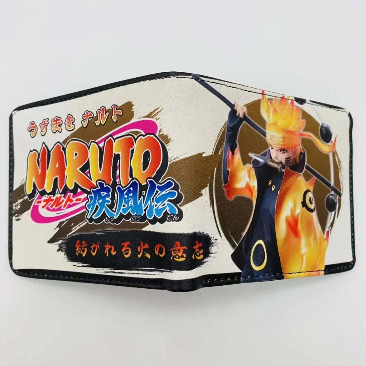 One Piece Luffy Foldable Anime Wallet - Anime - Wallets - 31