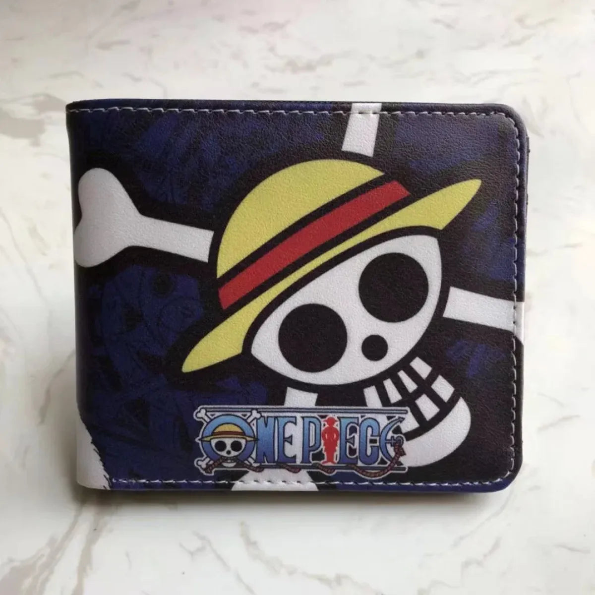 One Piece Luffy Foldable Anime Wallet - Anime - Wallets - 33