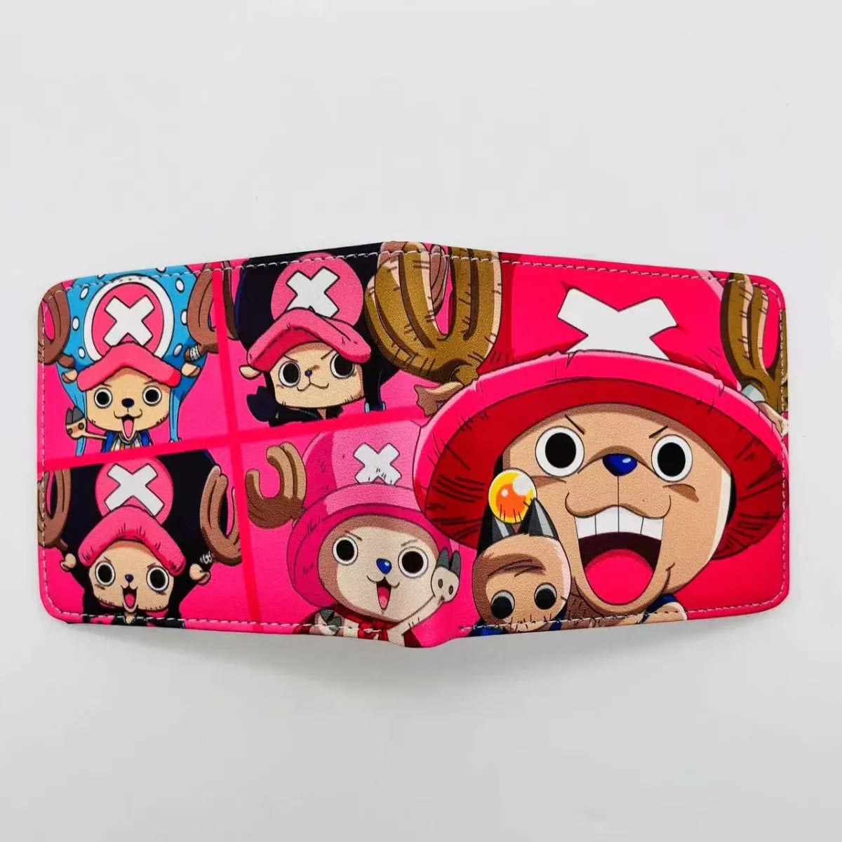 One Piece Luffy Foldable Anime Wallet - Anime - Wallets - 35