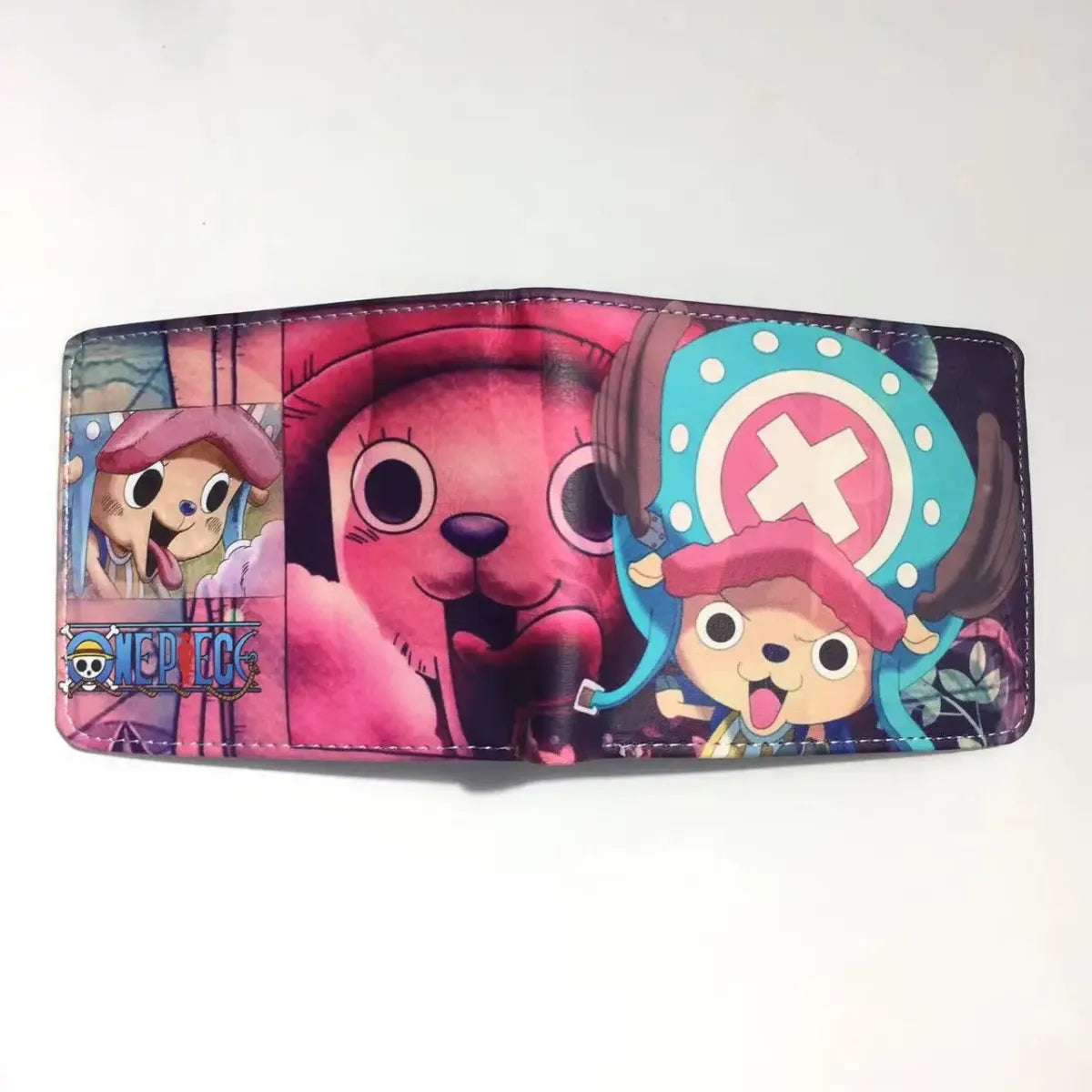 One Piece Luffy PU Wallet with Card Holder - Women Bags & Wallets - Wallet - 12